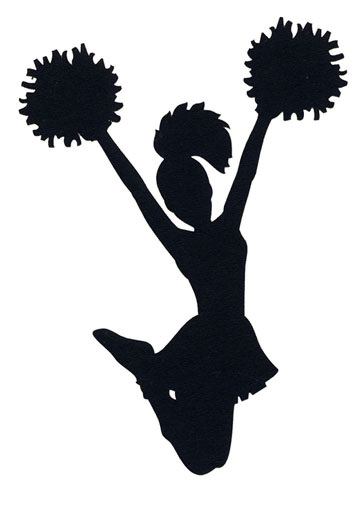 Cheerleader!